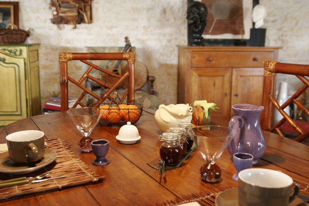 Accacia Home Ferrières Cameră foto