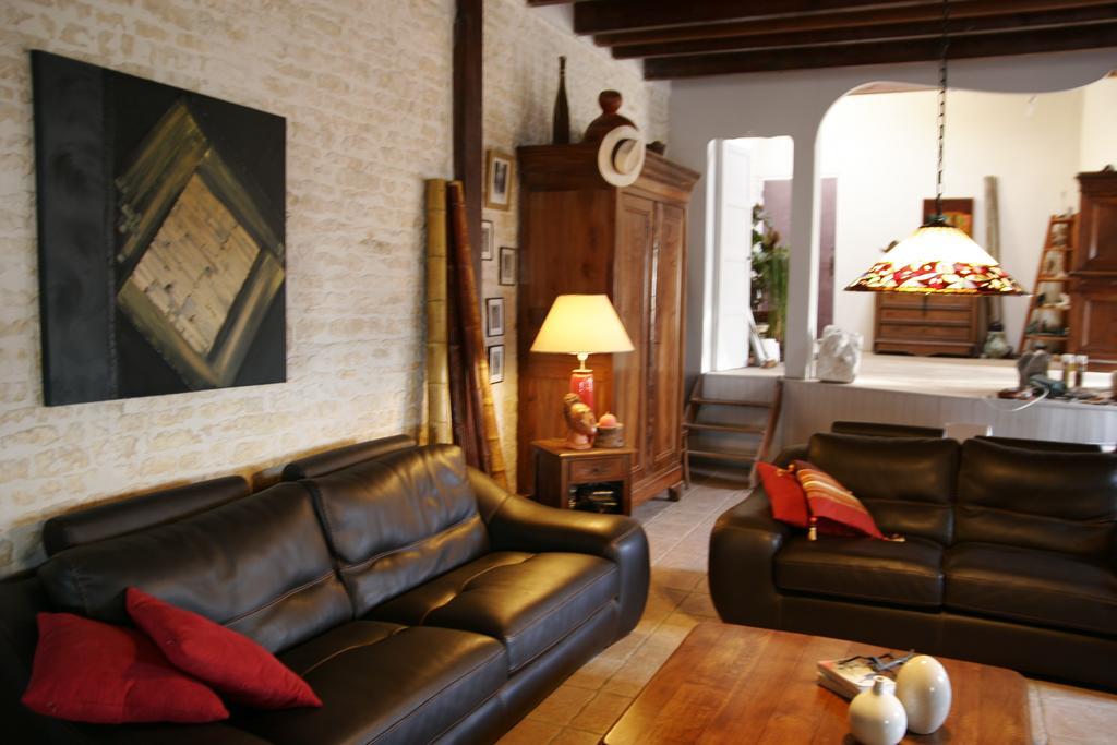 Accacia Home Ferrières Cameră foto