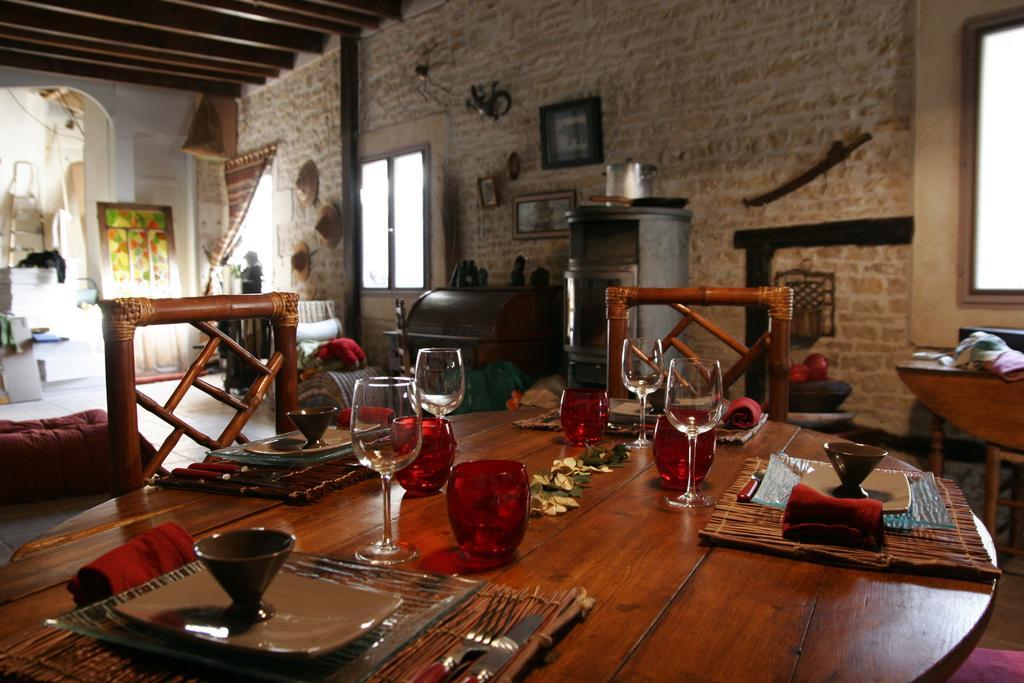 Accacia Home Ferrières Cameră foto